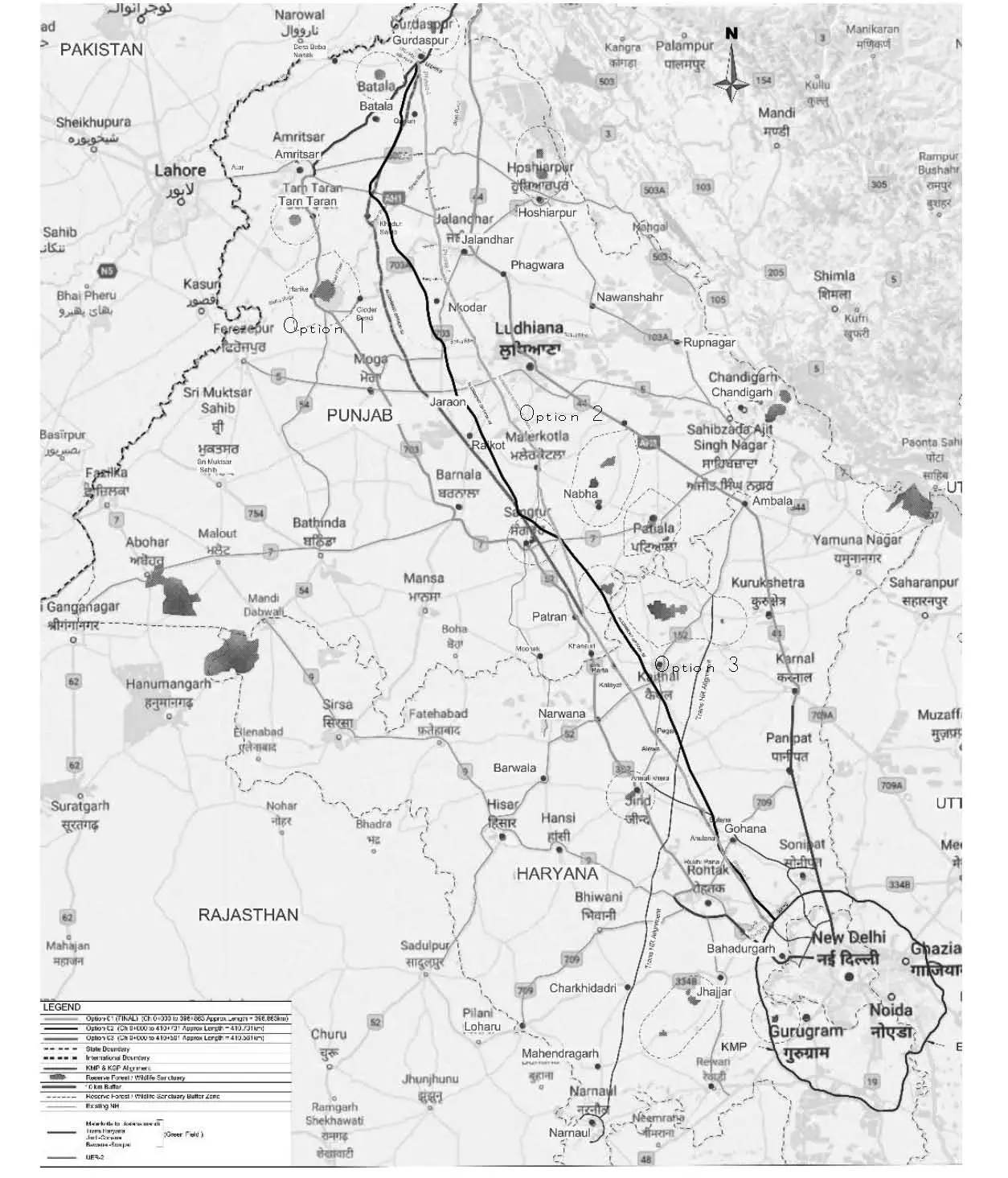 EIA Report Punjab Section